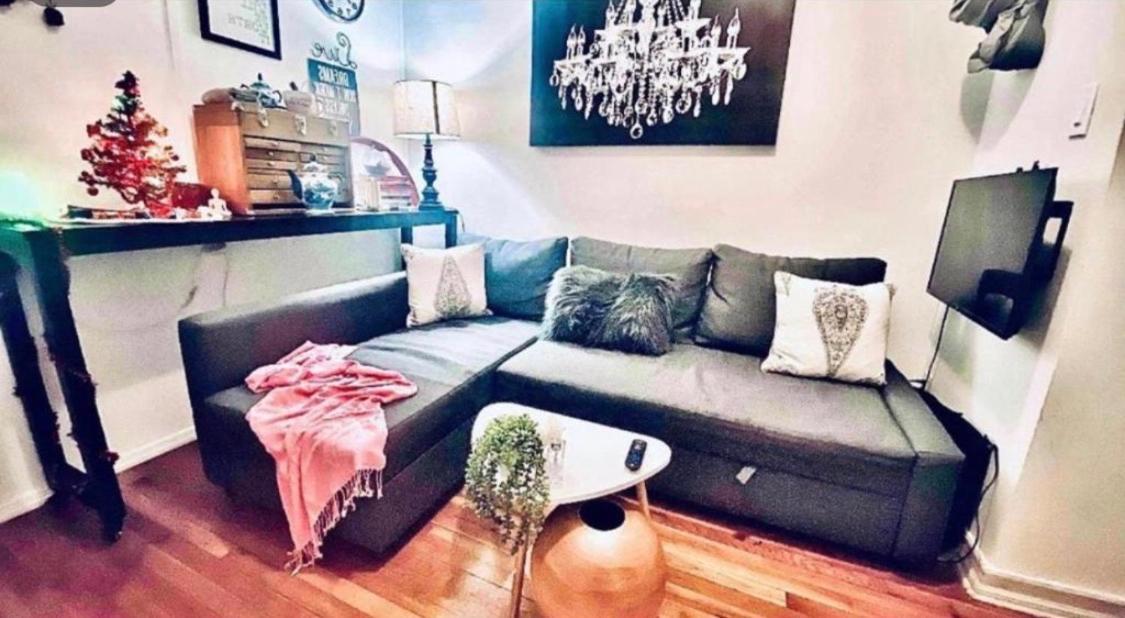 Apartamento Manhattan -ues - *